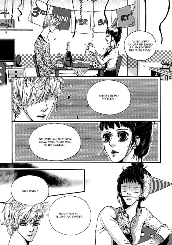 Skyhigh: Shinshou Chapter 8 39